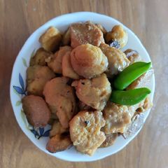 A picture of Borar tok.