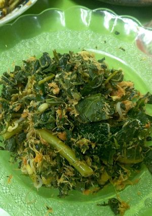 Foto resep Urap urap