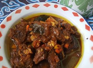 Foto resep Tengkleng Rica Kambing