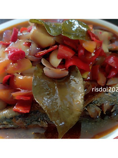 Foto resep Ikan Pindang Bumbu Sarden