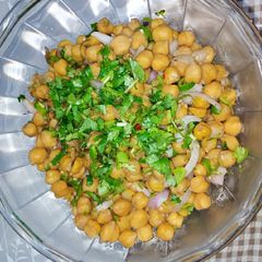 Chickpea Fry A picture of Chickpea Fry.