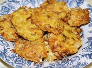 Foto di Polpette di patate novelle ed aneto per PicNic Veg