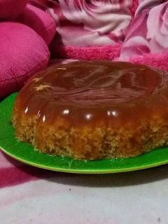 Foto resep Puding lumut gula merah