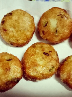 Foto resep Perkedel kentang