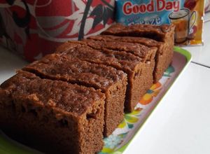Foto resep Bolu Kukus Good Day