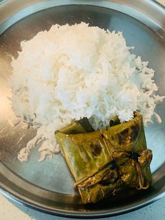 ইলিশ পাতুরি(illish paturi recipe in Bengali) রেসিপির প্রধান ছবি