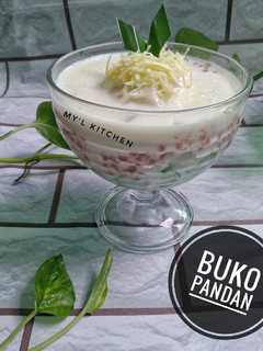 Foto resep Buko Pandan