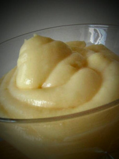 Una foto de Crema pastelera