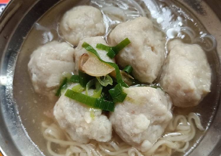 Bakso Ayam Blender