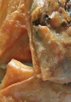 Foto resep Martabak Telur Daging Sapi