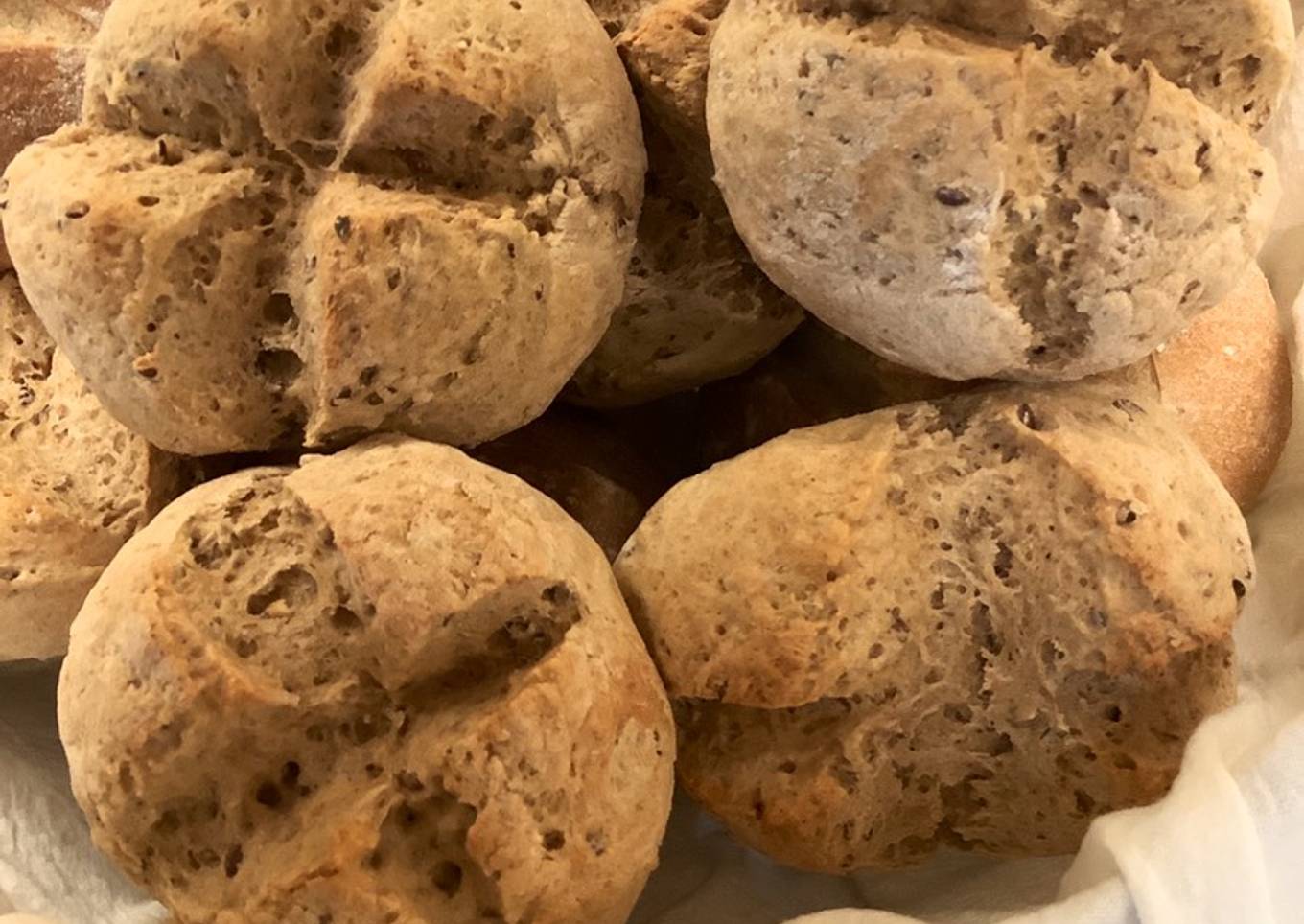 Frühstücksbrötchen