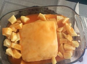 Foto de Francesinha Especial com Batata Frita