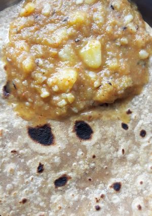 ராஜஸ்தானி ஆலூ சப்ஜி செய்முறை முக்கிய புகைப்படம்
