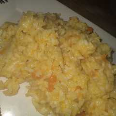 Una foto de Arroz veggie saborizado🍚
