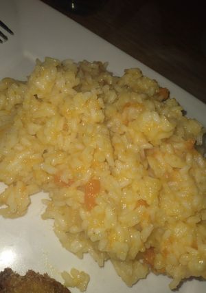 Una foto de Arroz veggie saborizado🍚