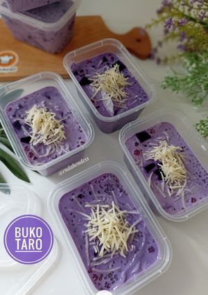 Foto resep Buko Taro ✅