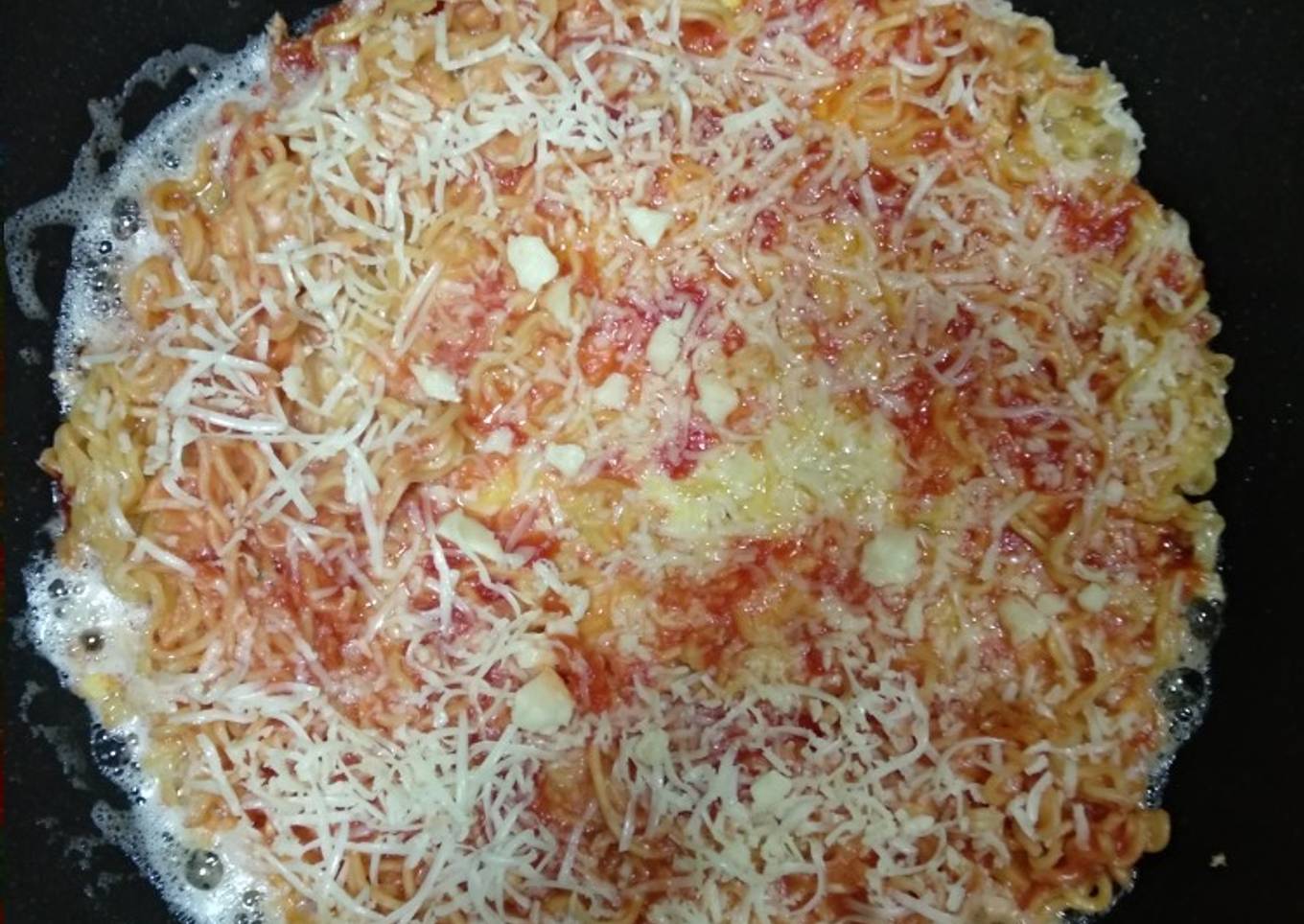 Pizza Mie