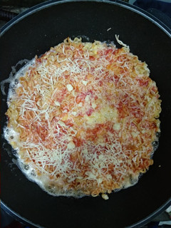 Foto resep Pizza Mie