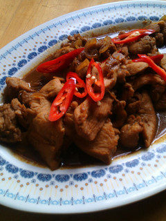 Foto resep Semur Ayam Simplicity