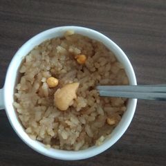 A picture of Flakes Kesari Aval.