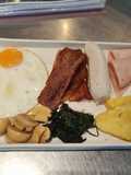 American Breakfast