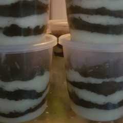 รูปของ Cheesecake oreo simple