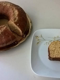 Una foto de Bizcocho de Coco y Limón Receta #19