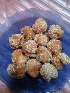 Foto resep Onde ketawa