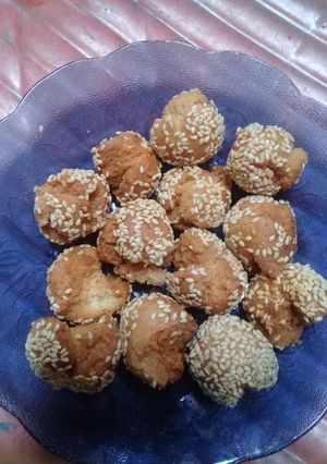 Foto resep Onde ketawa