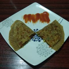 A picture of 2G Paratha.