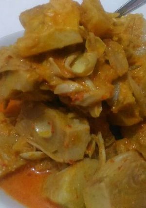 Foto resep Gulai Nangka