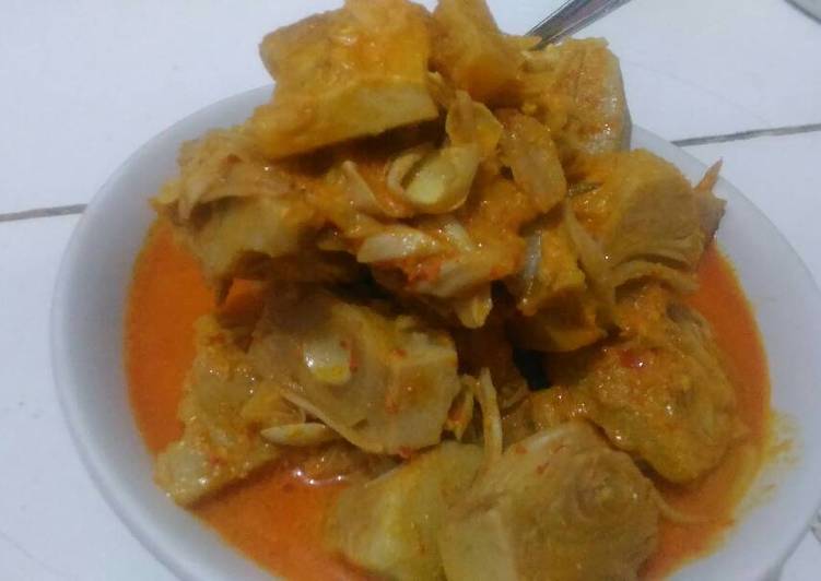 Gulai Nangka