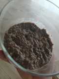 Nutella chia pudding
