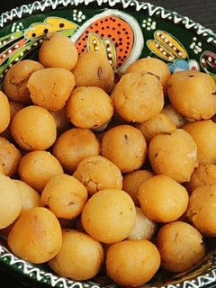 உப்பு சீடை (Uppu Seedai) செய்முறை முக்கிய புகைப்படம்