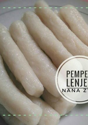 Foto resep Pempek lenjer