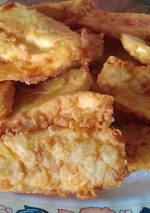 Foto resep Pisang goreng kriuk ala gueh 😂😂😂