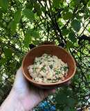 Cơm rang yến mạch