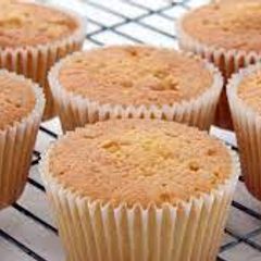 A picture of Basic cupcake recipe.