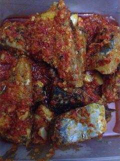 Foto resep Ikan Tongkol Balado herbs and healthy