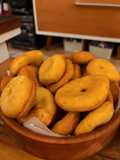 Sopaipillas con zapallo