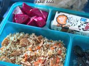 Gambar sosej goreng