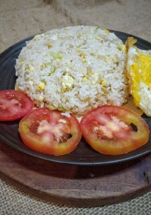 Foto resep Nasi Goreng Teri