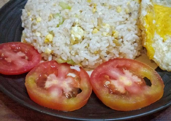 Anti Ribet, Membuat Nasi Goreng Teri Irit Untuk Jualan