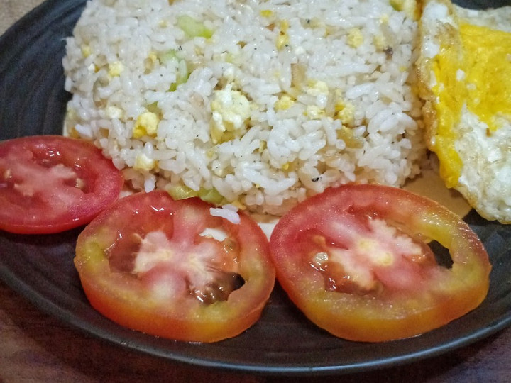 Anti Ribet, Membuat Nasi Goreng Teri Irit Untuk Jualan