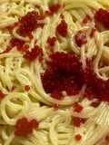 Cocina para principiantes: Spaghetti con caviar