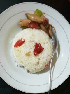 Foto resep Oseng cumi asin