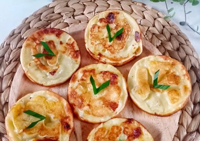 Resep Roti Pisang Khas Banjar Oleh Yuyun S Cookpad