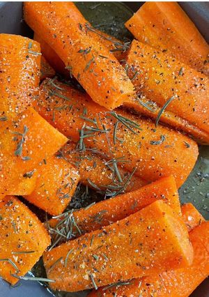 A picture of Roast lovers.