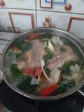 Sop ikan nila