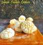 Resep Lemon Crinkle Cookies yang Enak
